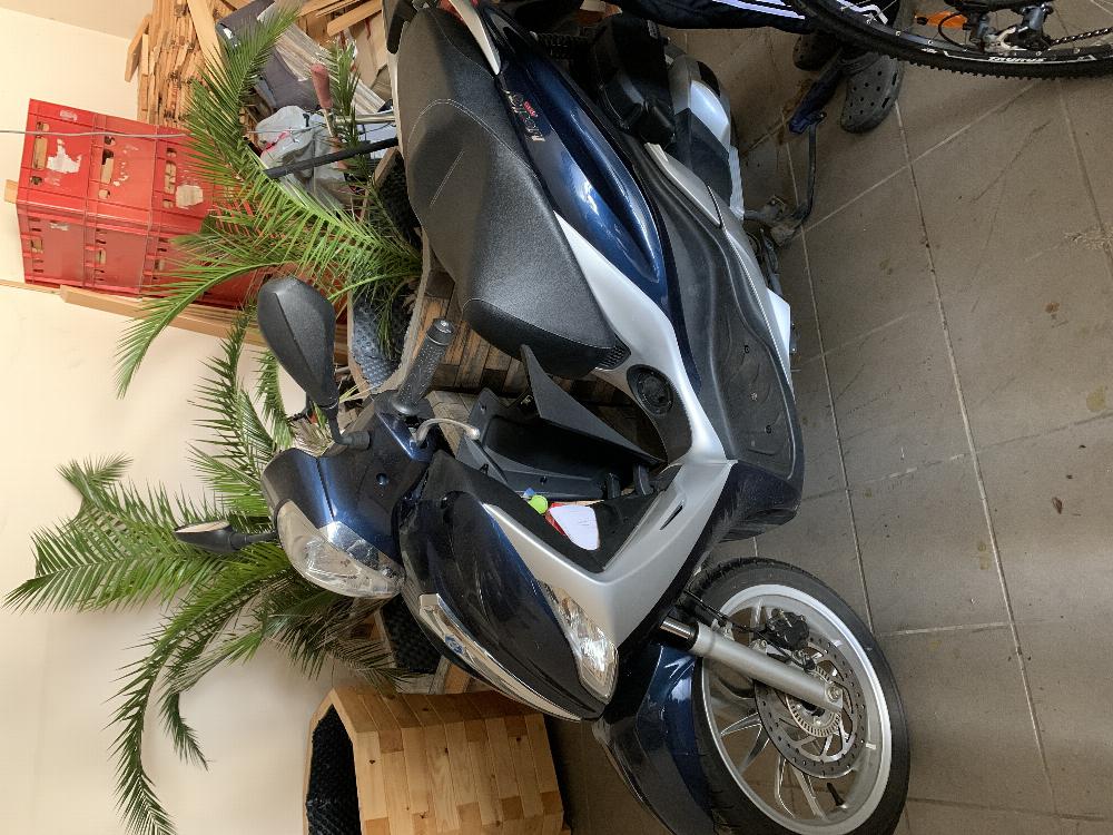 Motorrad verkaufen Piaggio Medley 125 Ankauf